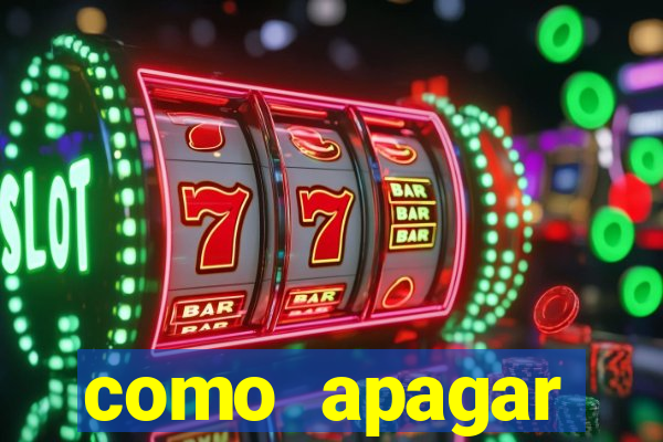 como apagar historico da bet365